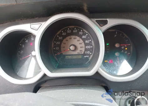 2004 Toyota 4Runner Sr5 Sport V6/Sr5 V6 from USA, damaged, VIN JTEZU14R340017791